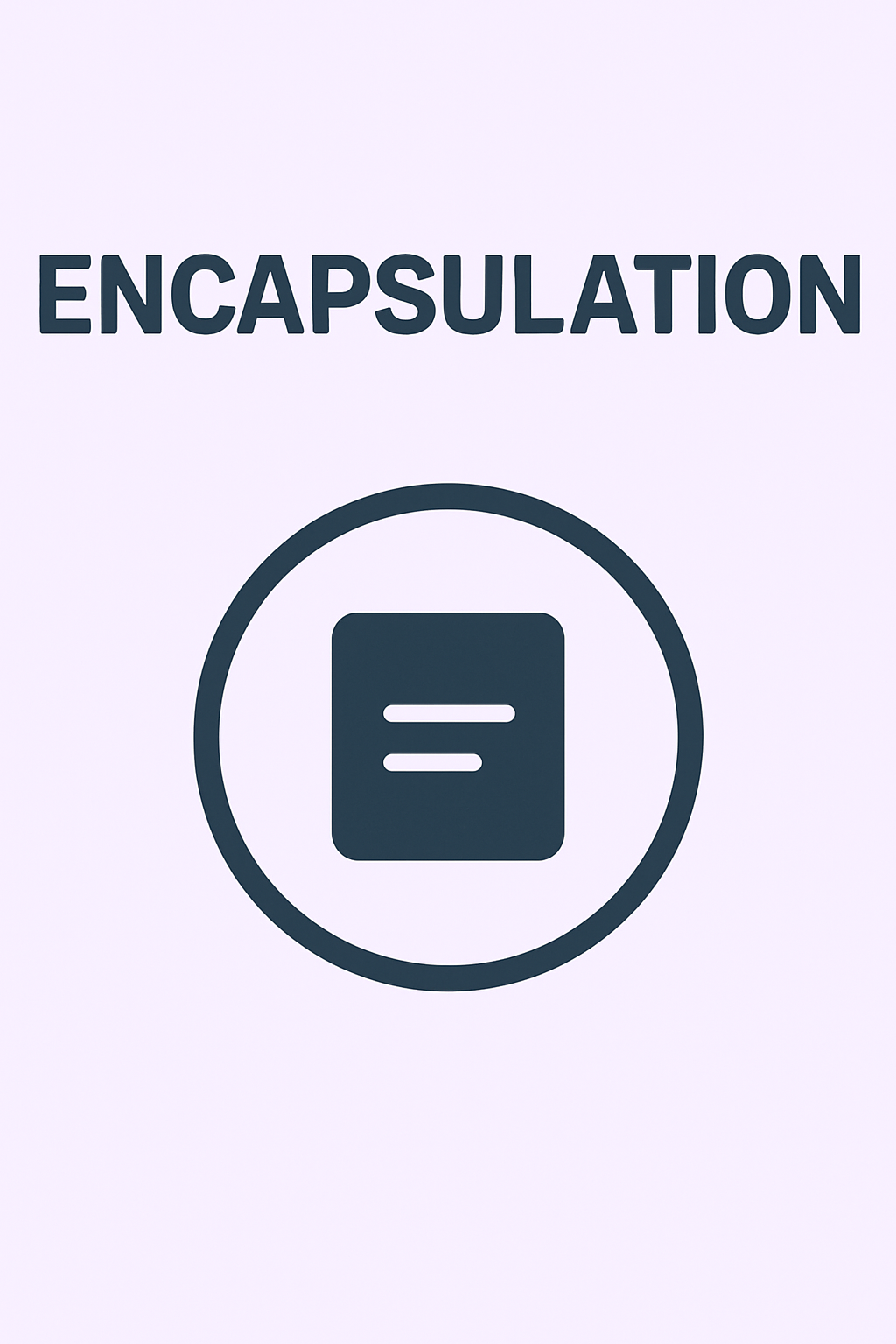 Encapsulation | Software.Land