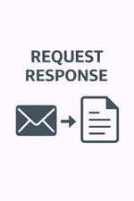 Request Response