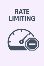 Rate Limiting