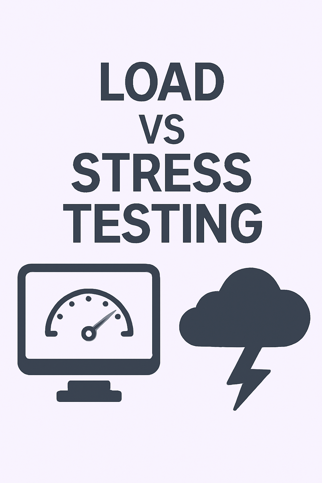 Load vs Stress Testing | Software.Land