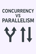 Concurrency vs Parallelism