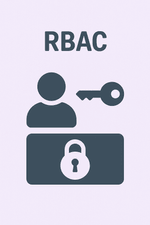 RBAC (Role Based Access Control)