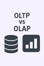 OLTP vs OLAP