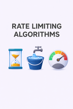 Rate Limiting Algorithms