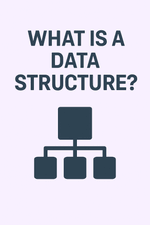 What is a Data Structure? (Set Diagram)