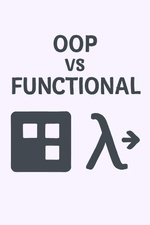 OOP vs Functional