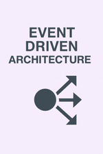 Event Driven Architecture