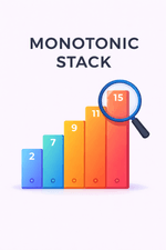 Monotonic Stack
